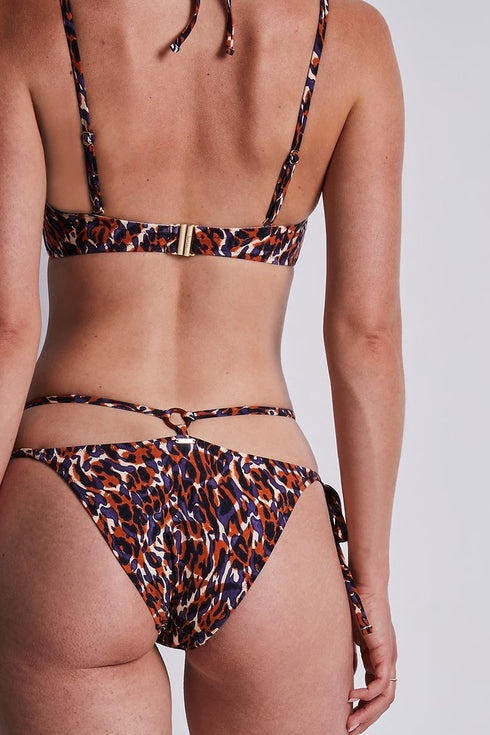 Aubade Fierce Spirit Mini-coeur bikini bottom